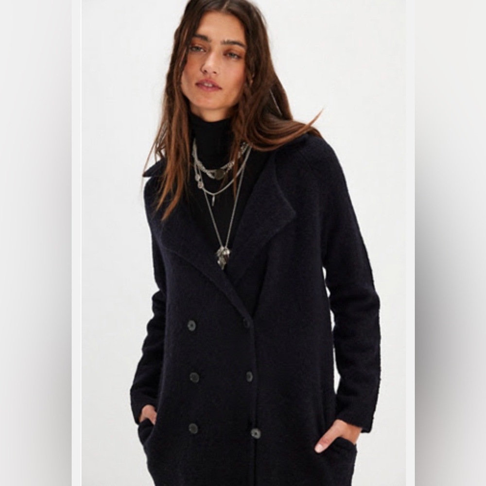 We the Free Sweater Jacket